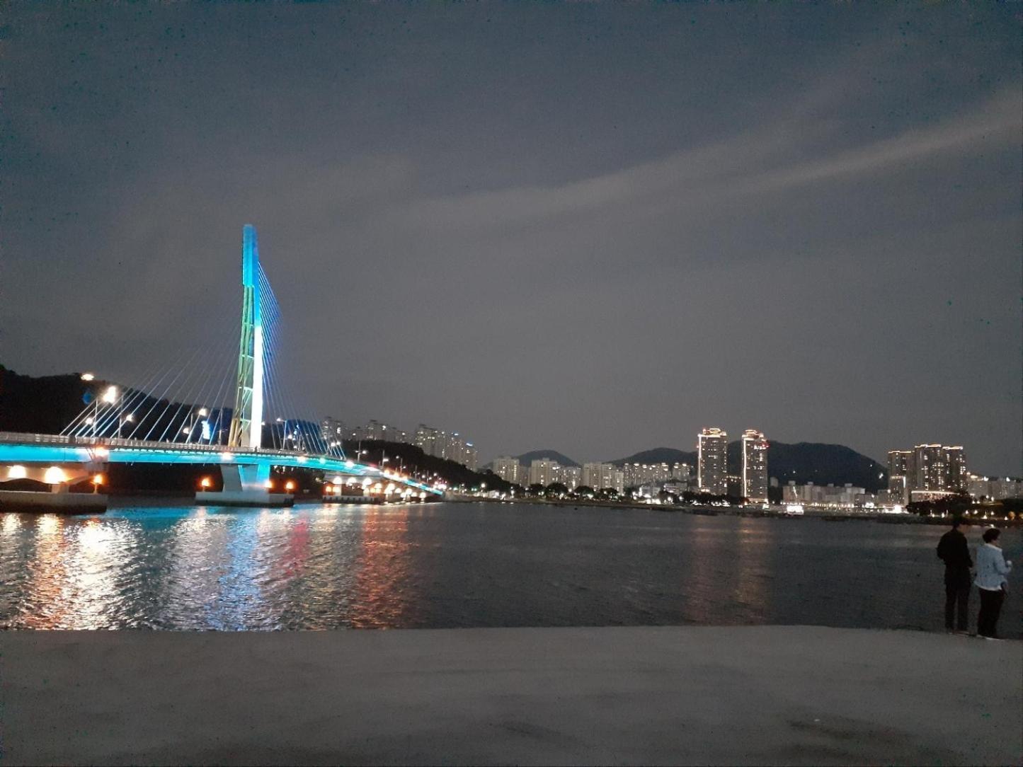 Sea Star Hostel Yeosu Exterior photo
