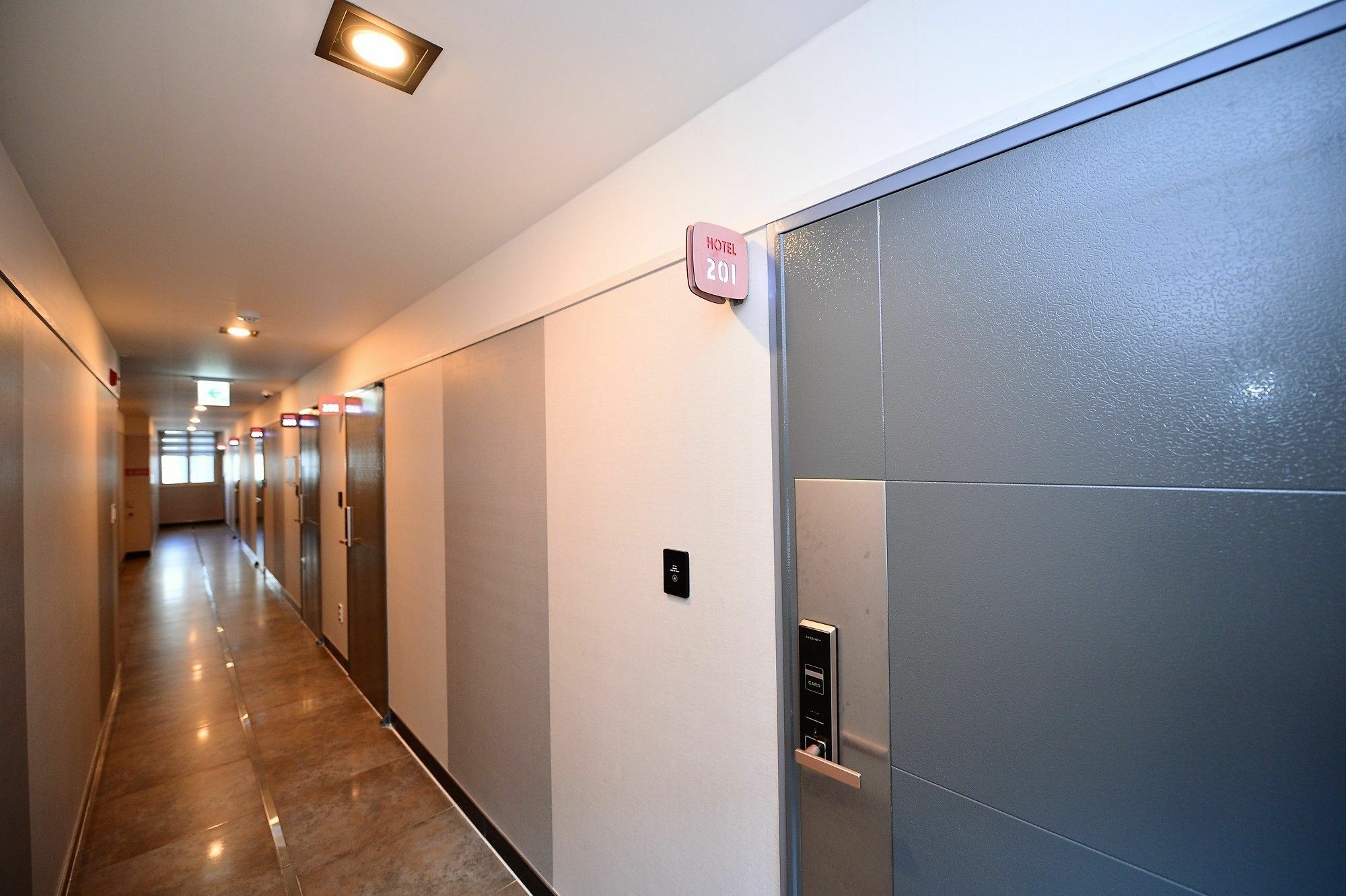 Sea Star Hostel Yeosu Exterior photo
